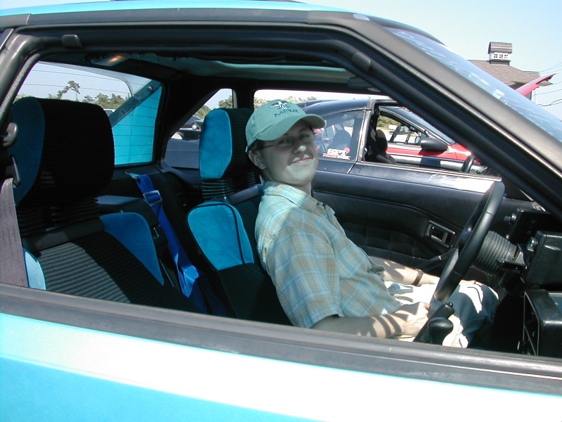 DSCN3188 alex in my car.JPG